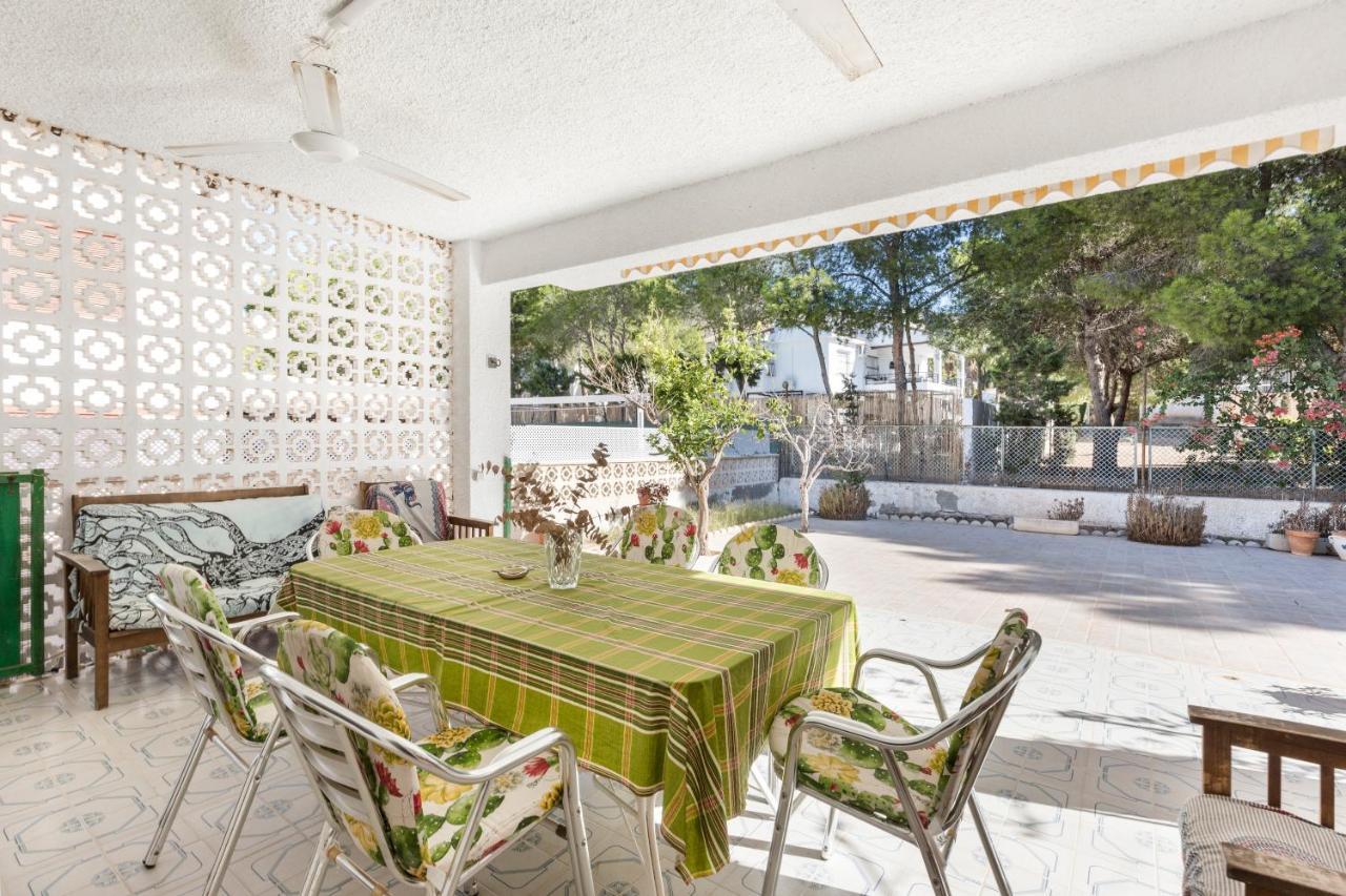 Сasa de vacaciones En San Gines,
